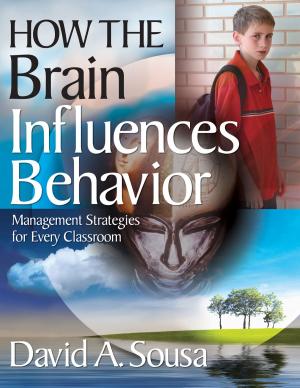 Cover of the book How the Brain Influences Behavior by Dr. Davis Campbell, Michael Fullan