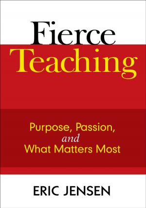 Cover of the book Fierce Teaching by Professor Barry Smart