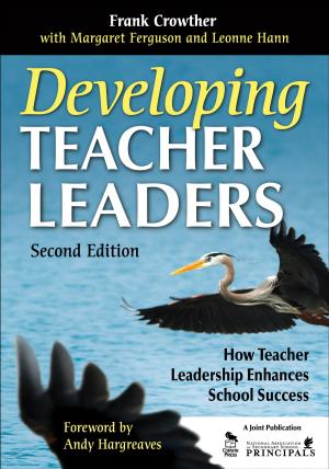 Book cover of Developing Teacher Leaders
