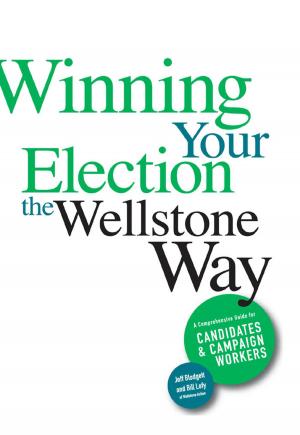 Book cover of Winning Your Election the Wellstone Way