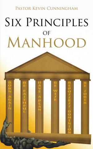 Cover of the book Six Principles of Manhood by Dave Trottier