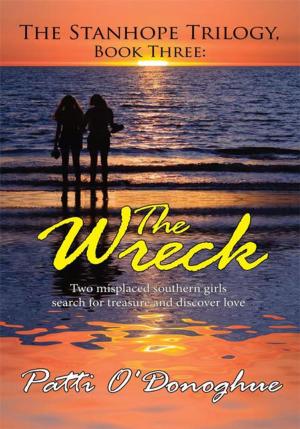 Book cover of The Stanhope Trilogy Book Three: the Wreck