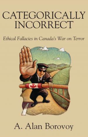 Cover of the book Categorically Incorrect by Julie Lawson