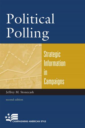 Cover of the book Political Polling by Elizabeth Stringer Keefe, Adam Steiner