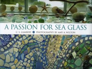 Cover of the book A Passion for Sea Glass by Jeff Pert