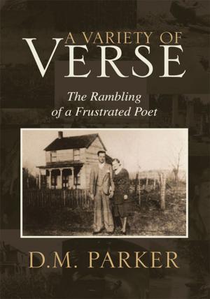 Cover of the book A Variety of Verse by Robert L. Pirtle