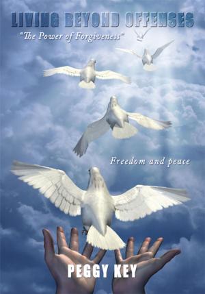 Cover of the book Living Beyond Offenses by Dr. Karen C. Krueger Ponder