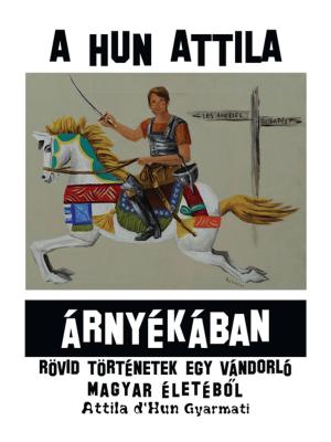 Cover of the book A Hun Attila Árnyékában by Roger Fiola