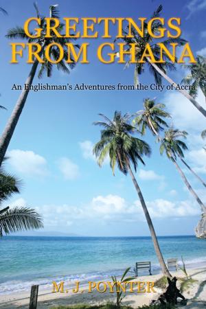 Book cover of Greetings from Ghana