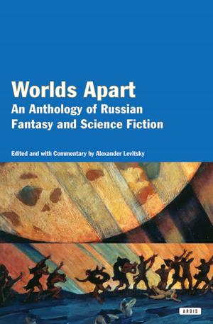 Cover of the book Worlds Apart by Sara B. Elfgren, Mats Strandberg