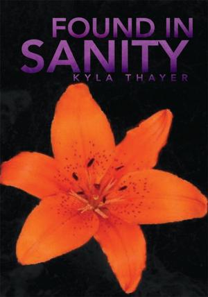 Cover of the book Found in Sanity by Molly Egondu Ukwuije-Uzoh