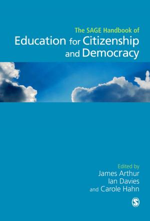 bigCover of the book SAGE Handbook of Education for Citizenship and Democracy by 
