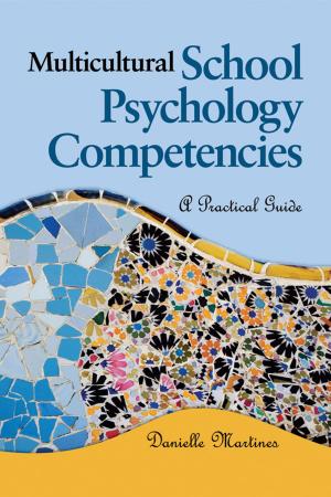 Cover of the book Multicultural School Psychology Competencies by Cheryl L Dickter, Paul D Kieffaber