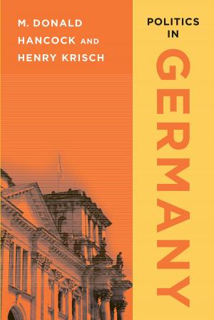 Book cover of Politics in Germany