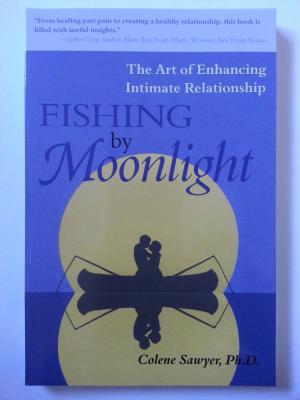 Cover of the book Fishing by Moonlight by Leah Butler, Trudy Peters