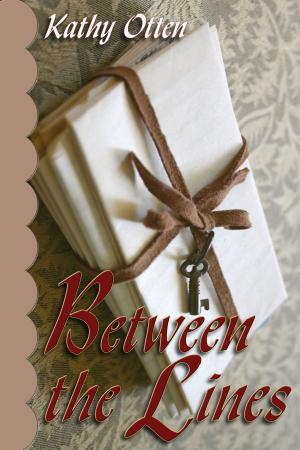 Cover of the book Between the Lines by Abby  Gordon