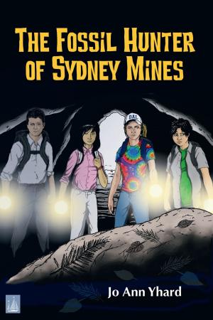 Cover of the book The Fossil Hunter of Sydney Mines by Melanie Mosher