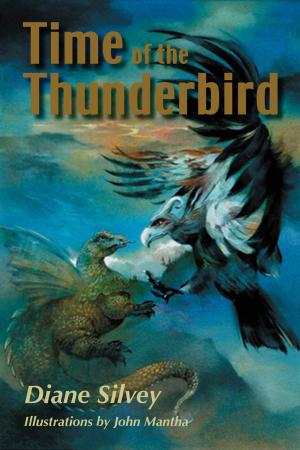 Cover of the book Time of the Thunderbird by David A. Poulsen