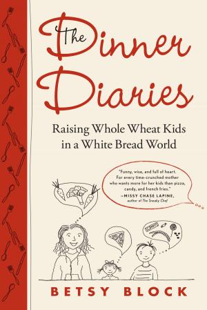 Cover of the book The Dinner Diaries by Ilene Beckerman