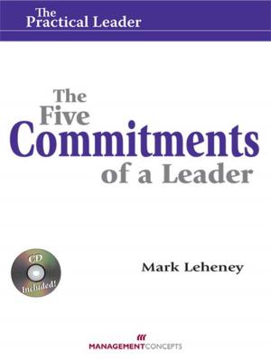 Cover of the book The Five Commitments of a Leader by Whitney Nelson