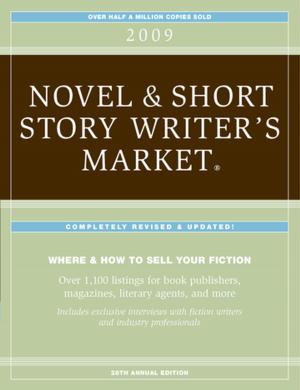 Cover of the book 2009 Novel & Short Story Writer's Market - Listings by Chuck Sambuchino