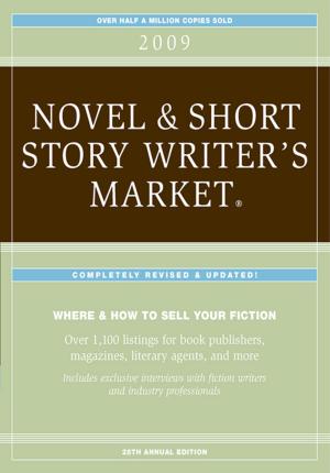 Cover of the book 2009 Novel & Short Story Writer's Market - Articles by Jim Zuckerman