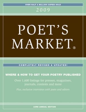 Cover of the book 2009 Poet's Market by Mary Burzlaff Bostic