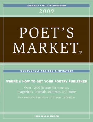 Cover of the book 2009 Poet's Market - Listings by Josip Novakovich
