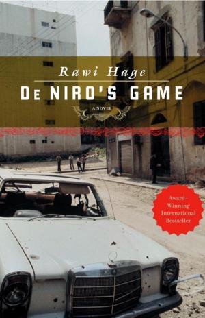 Cover of the book De Niro's Game by Madeleine Bourdouxhe
