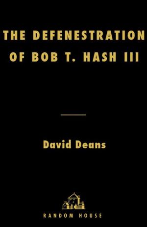 Cover of The Defenestration of Bob T. Hash III