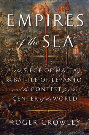Cover of the book Empires of the Sea by Robert Conroy