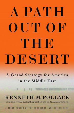 Cover of the book A Path Out of the Desert by Marlin M. Mackenzie, Ken Denlinger