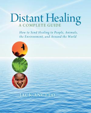Book cover of Distant Healing