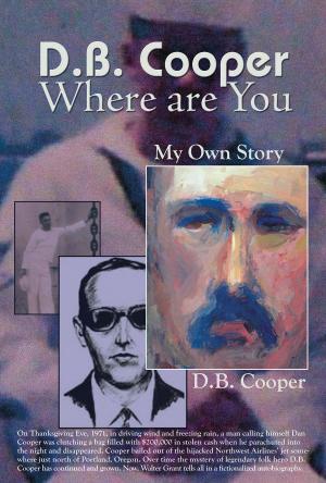 Cover of the book DB Cooper Where Are You by Michael Travis, Armand Spielman