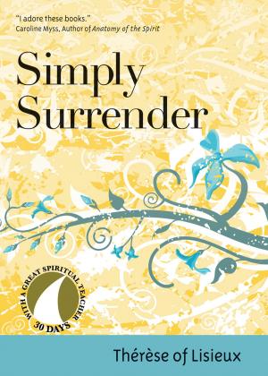 Cover of the book Simply Surrender by Paula D'Arcy