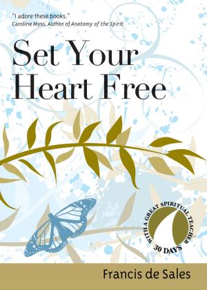 Cover of the book Set Your Heart Free by Alexa Parsons