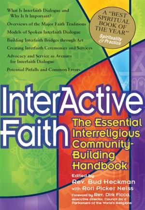 Cover of the book Interactive Faith by Rami Shapiro, Aaron Shapiro
