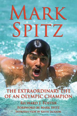 Book cover of Mark Spitz