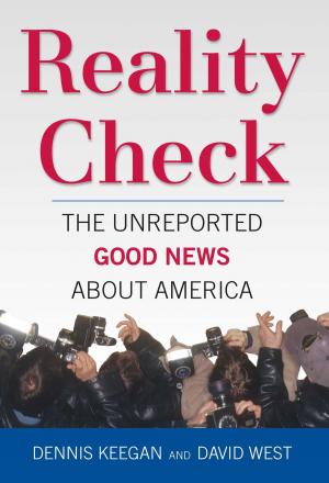 Cover of the book Reality Check by Carrie Prejean