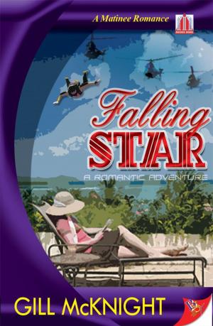 Cover of the book Falling Star by Kim Baldwin, Xenia Alexiou