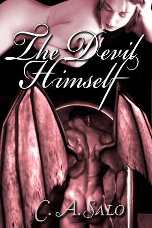 Cover of the book The Devil Himself by Peggy Hunter