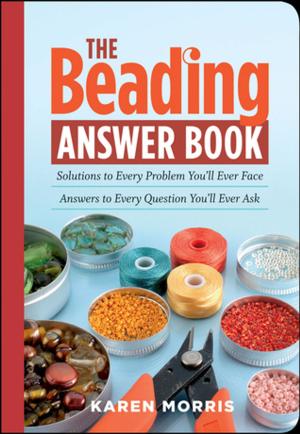 Cover of the book The Beading Answer Book by Rhonda Massingham Hart