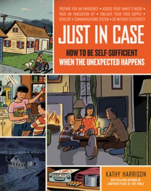 Cover of the book Just in Case by Bruno Guillou, François Roebben, Nicolas Sallavuard, Nicolas Vidal