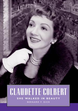 Cover of the book Claudette Colbert by Michael Streissguth