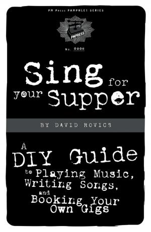 Book cover of Sing For Your Supper