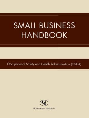 Cover of the book Small Business Handbook by Goldberg, CIH, Arleen F., M. J. Malachowski Ph.D.