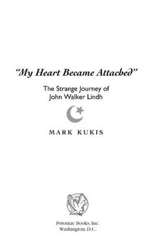 Cover of the book "My Heart Became Attached" by Benerson Little