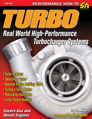 Book cover of Turbo: Real World High-Performance Turbocharger Systems