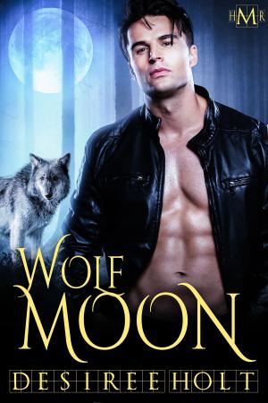 Cover of the book Wolf Moon: Hot Moon Rising #1 by Ashlynn Monroe