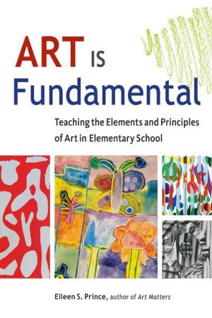 Cover of the book Art Is Fundamental by John Manderino